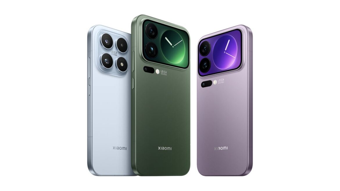 Xiaomi smartphone launch 2026 reshapes global Android competition