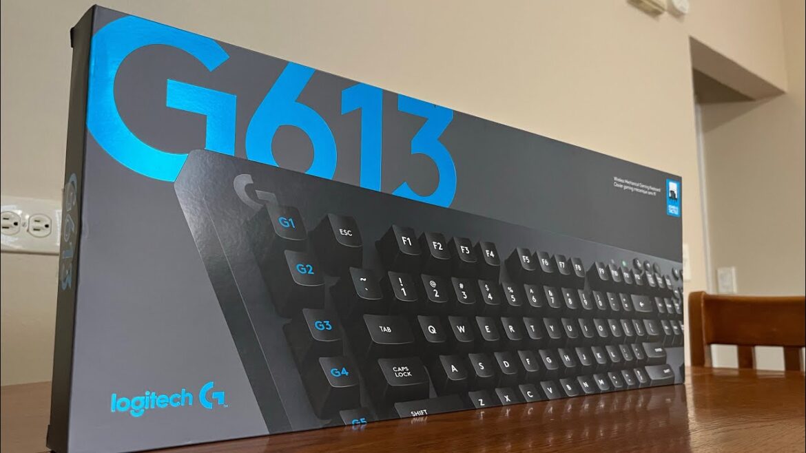Logitech G613, How 9 Strong Features Help Users